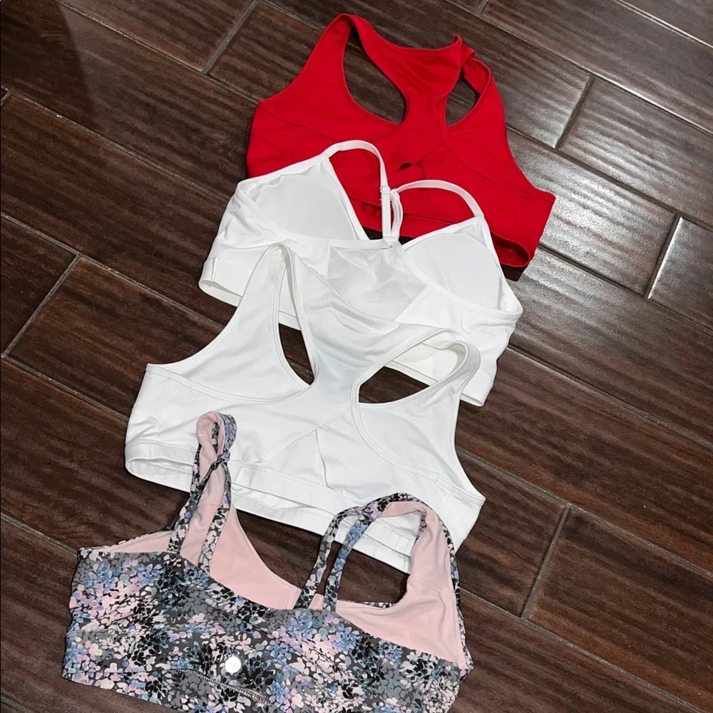 BCG,dip,athletic bundle of Sports Bras(4) - Picture 2 of 9